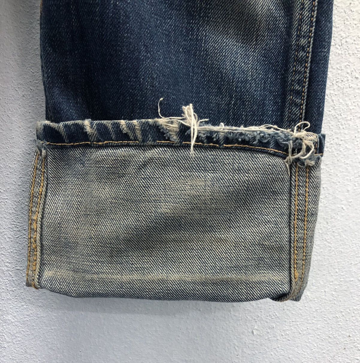Big John Vintage Big John High Back Work'n Sports Overalls Size US 30 / EU 46 - 20 Thumbnail