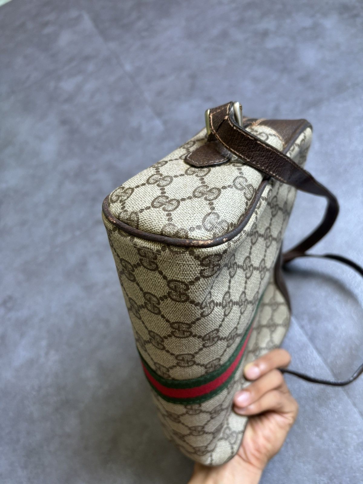 Gucci Gucci Ophidia Crossbody Bag Size ONE SIZE - 8 Thumbnail