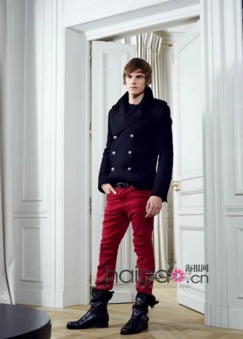 Balmain Balmain Runway Limited Edition Coat. Size US S / EU 44-46 / 1 - 2 Thumbnail