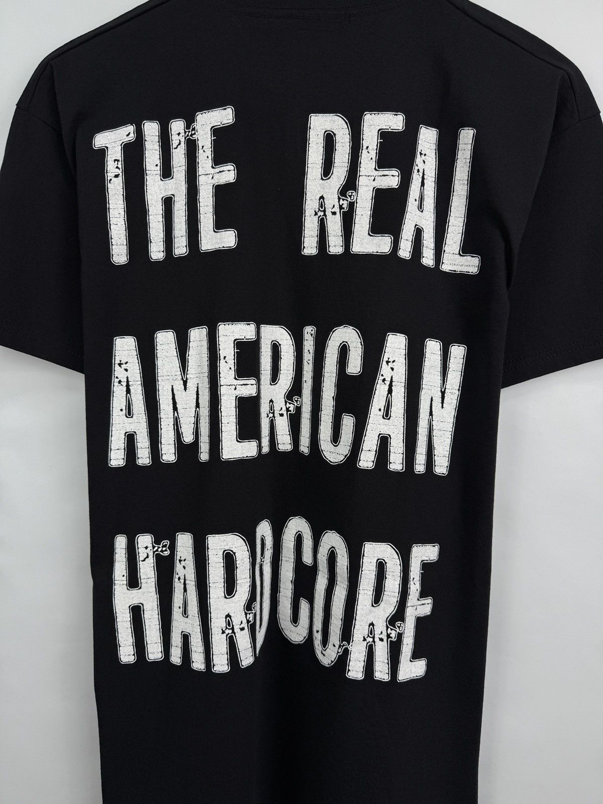 Fruit Of The Loom 🇺🇸 Madboll New York The Real American Hardcore Punk T-Shirt Size US M / EU 48-50 / 2 - 8 Thumbnail