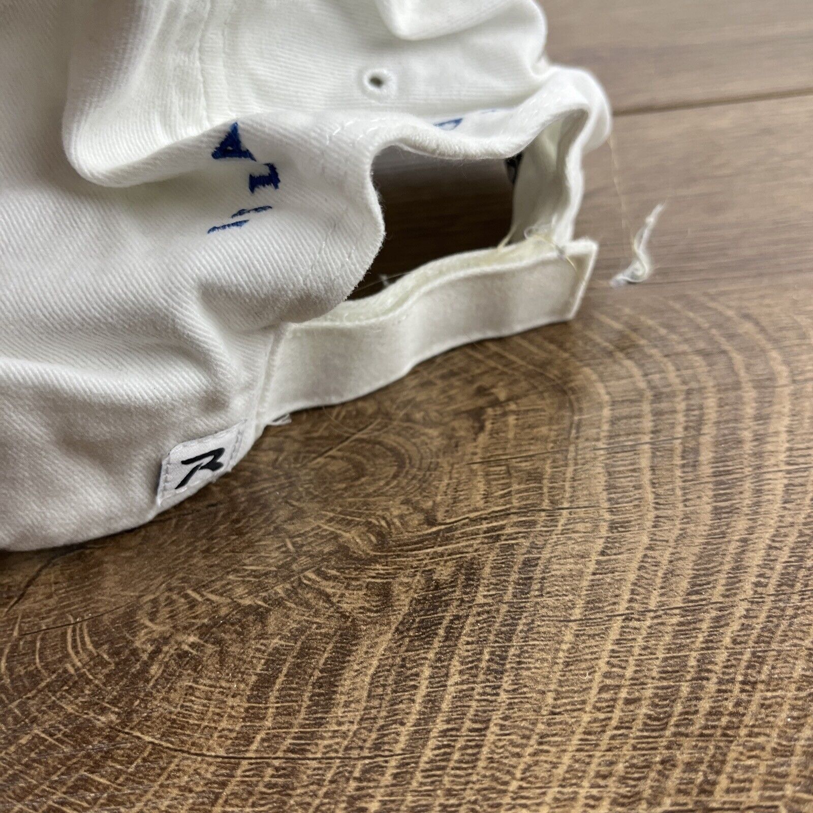 Other Islanders Resort Hat Marlin White Hat Adjustable White Adult Size ONE SIZE - 11 Thumbnail
