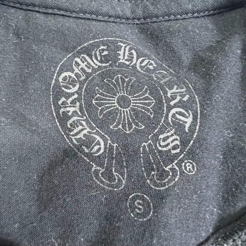 Chrome Hearts CHROME HEARTS Size S Sanskrit long sleeve Size US S / EU 44-46 / 1 - 3 Thumbnail