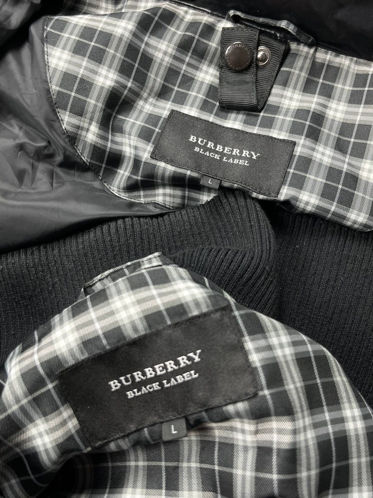 Burberry Burrbery real fur jacket Size US M / EU 48-50 / 2 - 7 Thumbnail