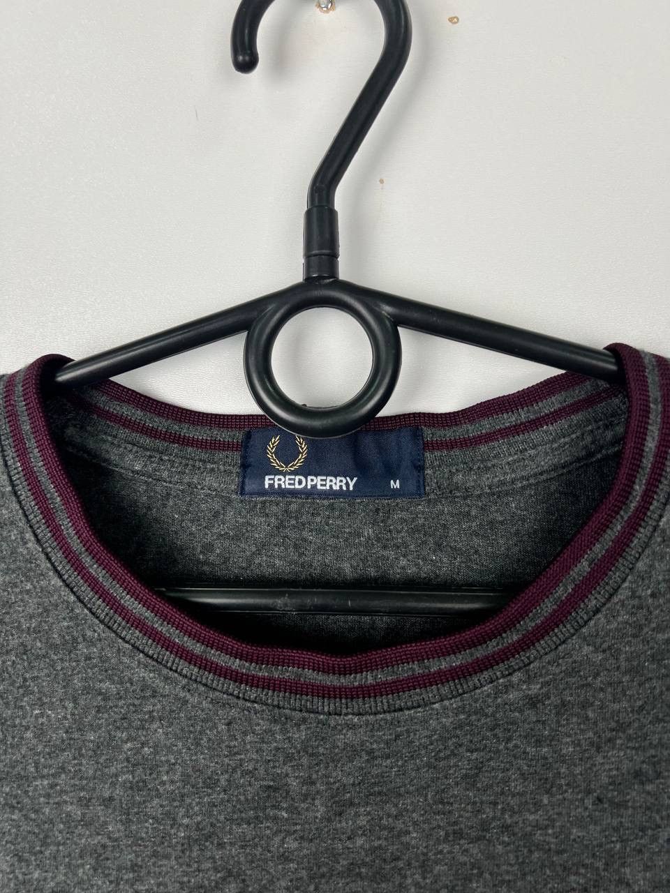 Fred Perry Fred Perry luxury t-shirts size M Size US M / EU 48-50 / 2 - 3 Thumbnail