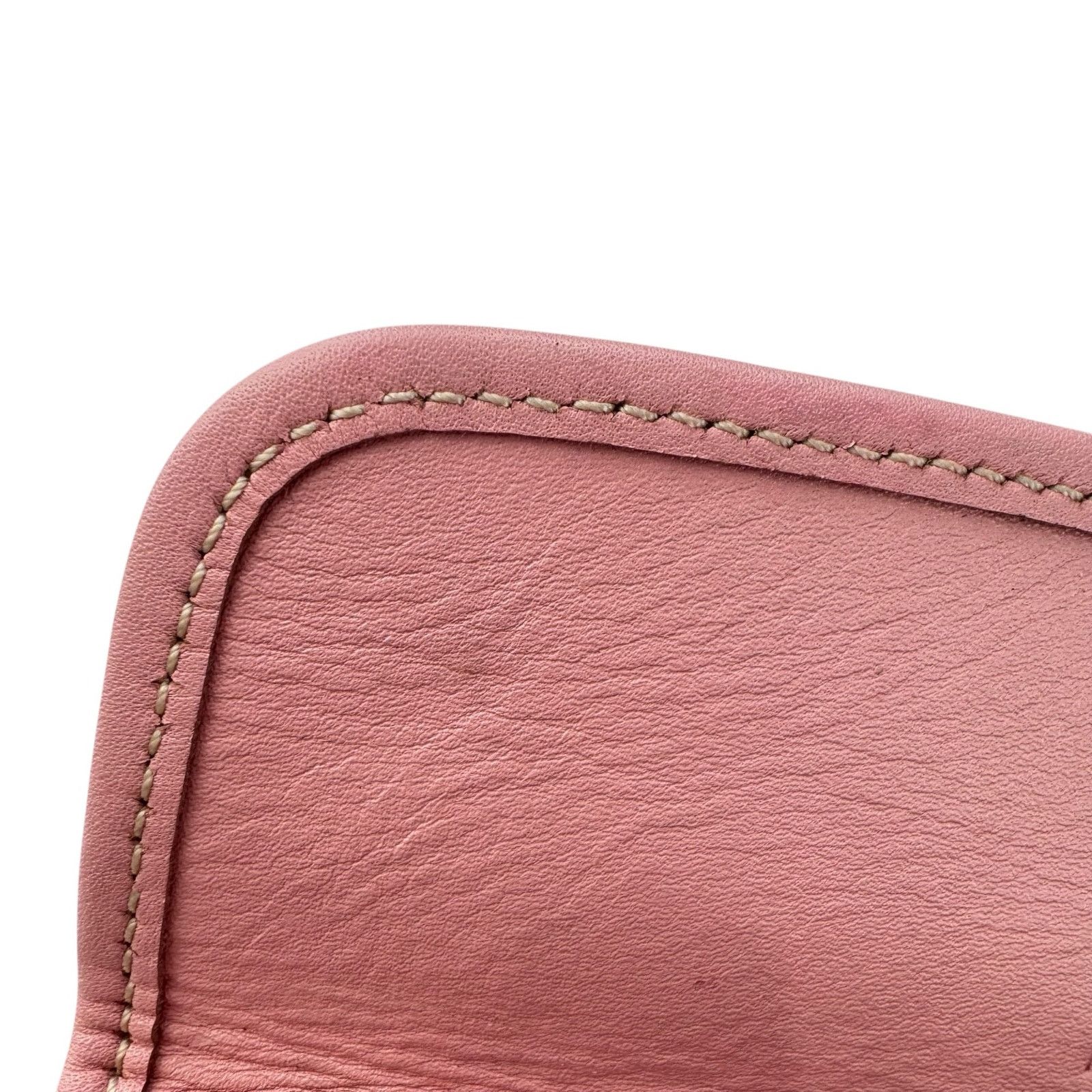 Goyard Goyard Pink Saint Louis Pouch Size ONE SIZE - 8 Thumbnail
