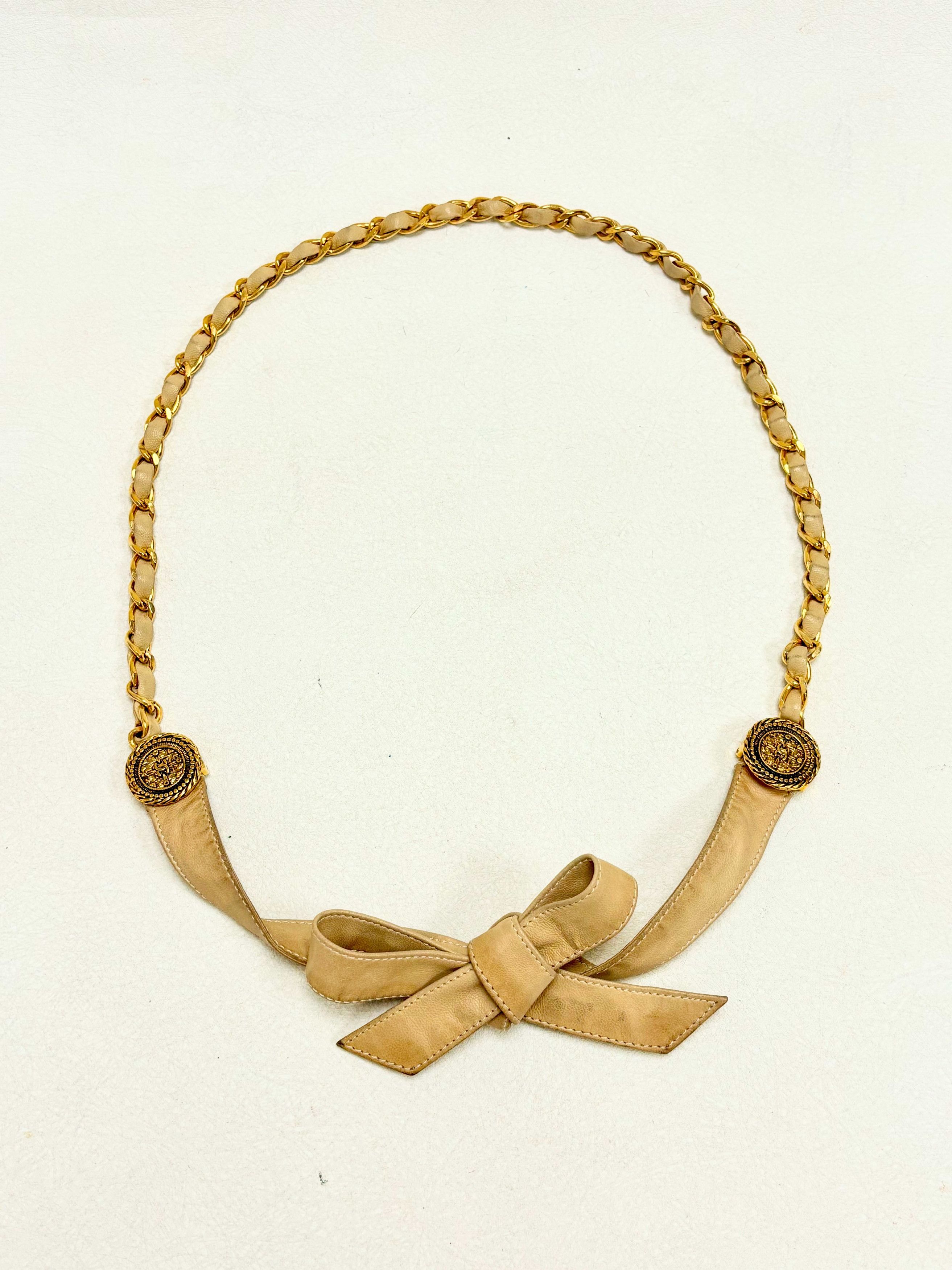 Chanel Ceinture Chaîne Size ONE SIZE - 1 Thumbnail