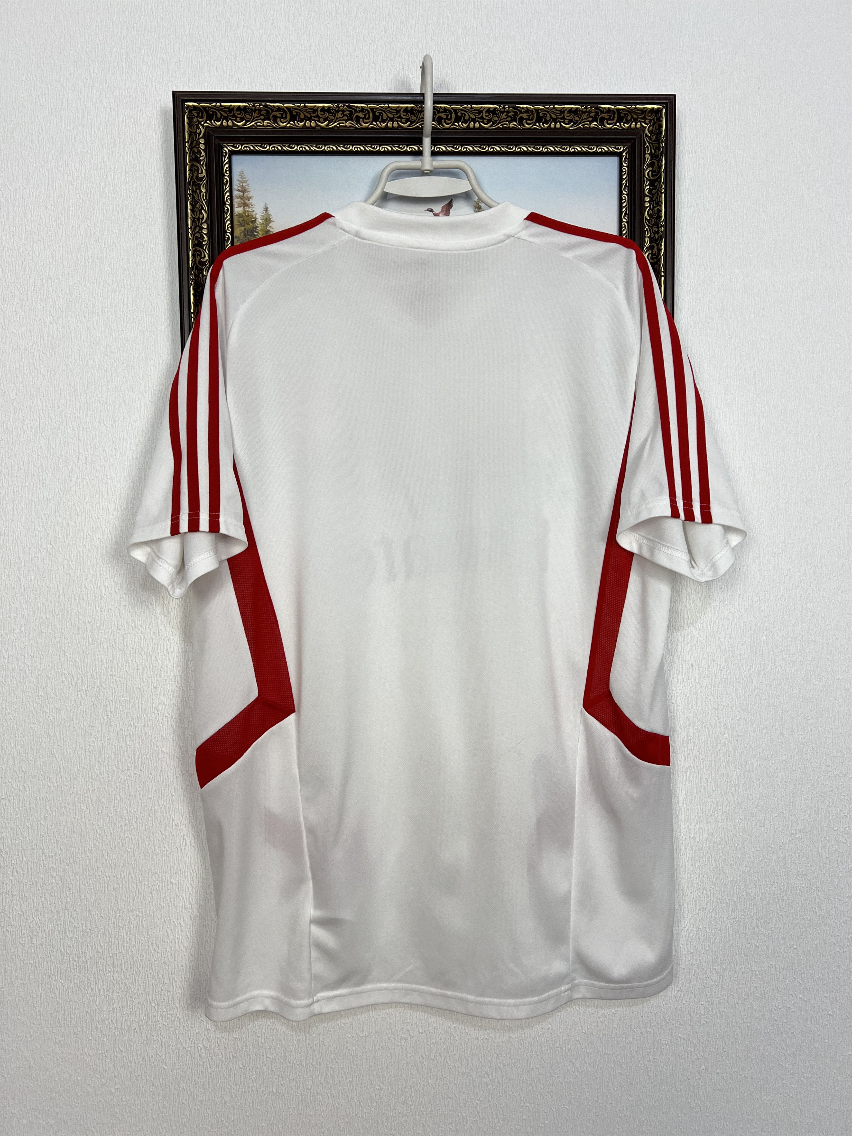 Adidas 2019 Arsenal Training Shirt Football Jersey Soccer Trikot Size US XL / EU 56 / 4 - 8 Thumbnail