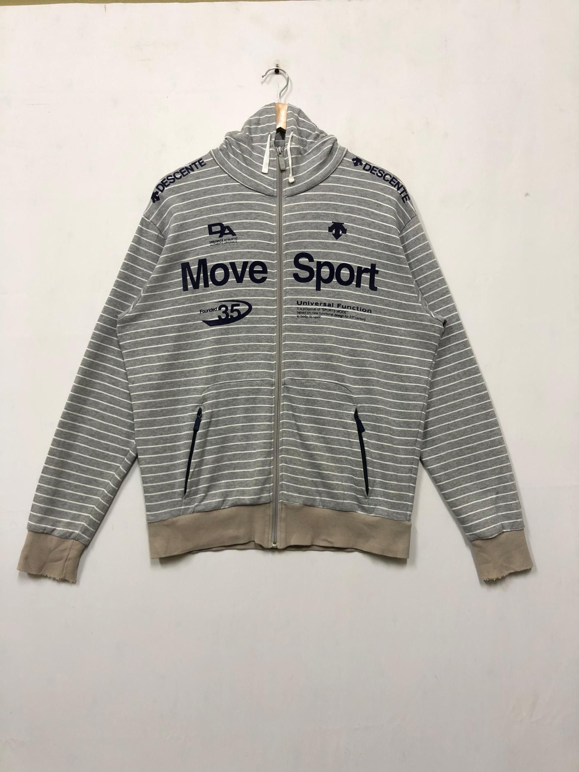 Descente × Japanese Brand × Sports Specialties DESCENTE FULL PRINT Size US L / EU 52-54 / 3 - 1 Thumbnail