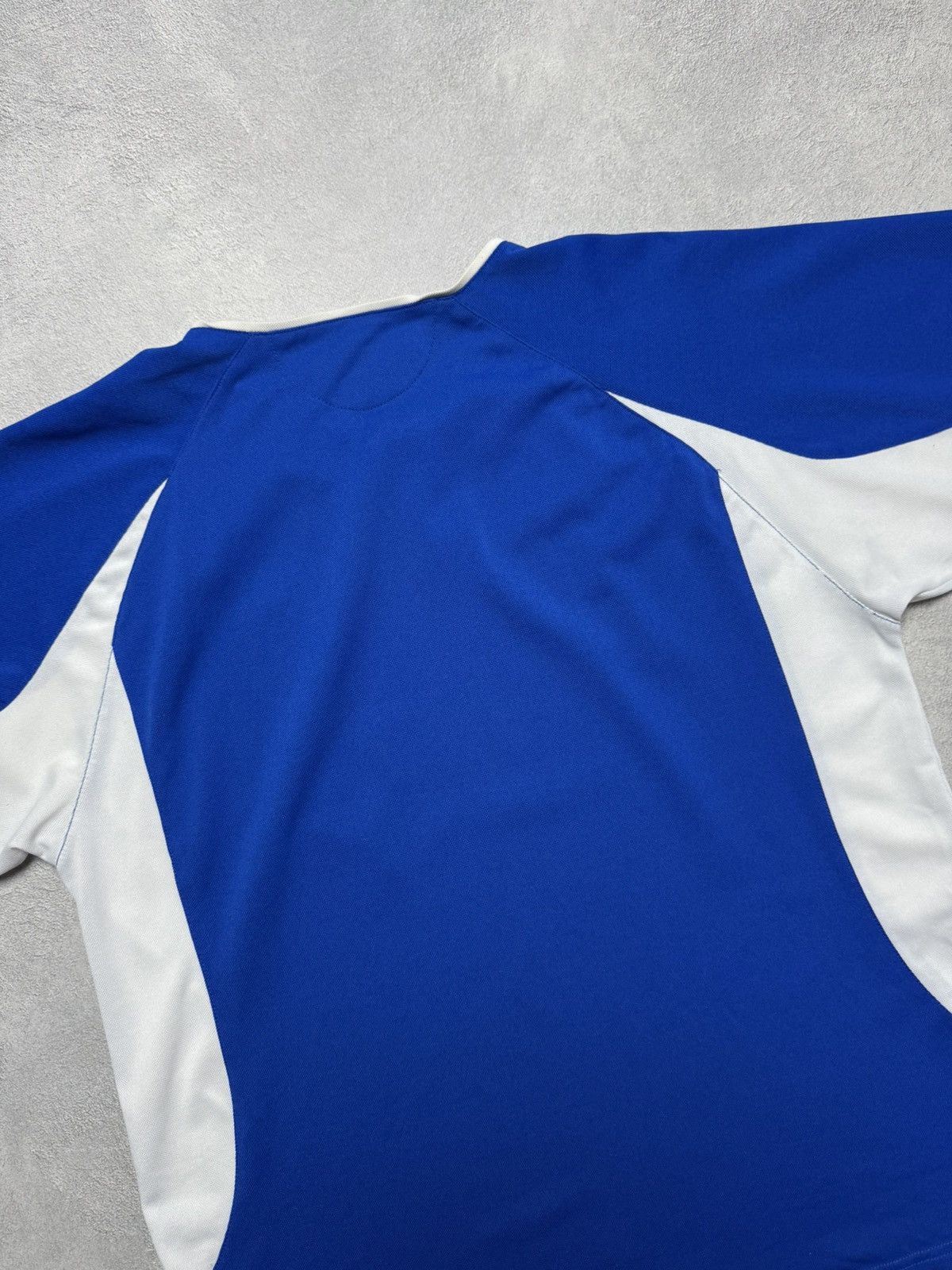 Diadora Glasgow Rangers 2003 2004 Training Shirt Jersey Diadora Size US S / EU 44-46 / 1 - 10 Thumbnail