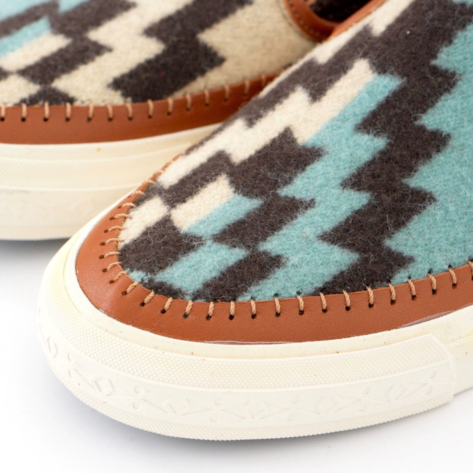 Pendleton Pendleton x Taka Hayashi x Vans Vault Slip-On LX US9/42 New (Box Error, Oxidized) Size US 8.5 / EU 41-42 - 2 Thumbnail