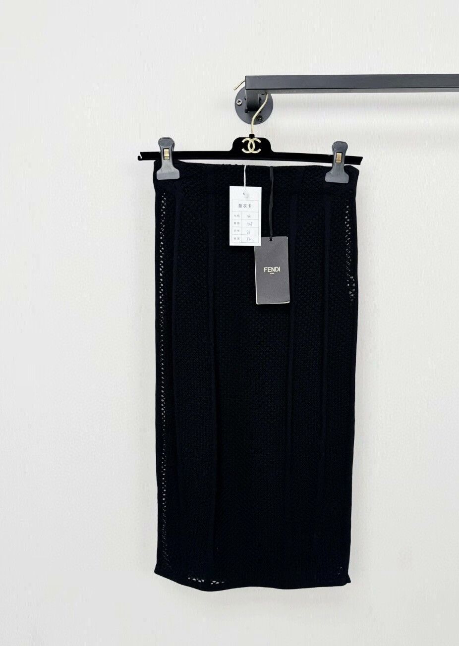 Fendi brand new semi-skirt