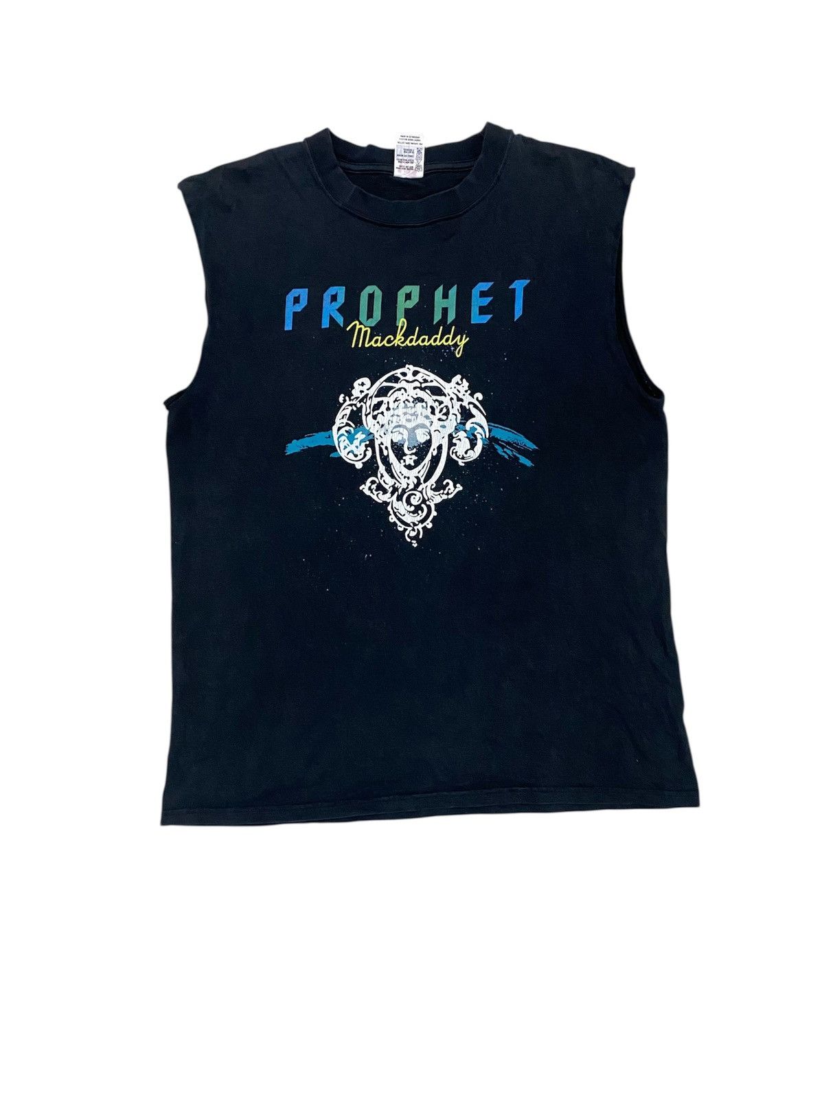 PHENOMENON 🔥2000s Prophet MACKDADDY sleeveless Size US L / EU 52-54 / 3 - 1 Thumbnail
