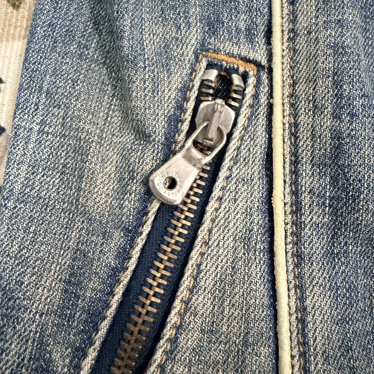 Dolce & Gabbana Dolce & Gabbana Denim Jacket Size US M / EU 48-50 / 2 - 6 Thumbnail