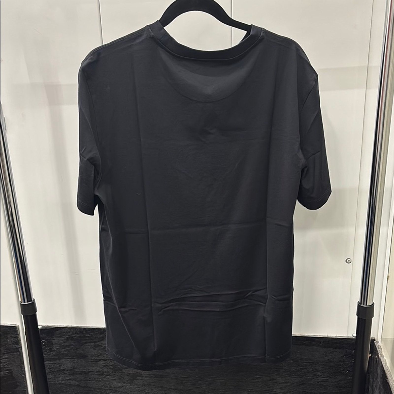 Other NWT Van Laack x Deuscher Fussball-Bund Black Crew Neck Tee L Size US L / EU 52-54 / 3 - 8 Thumbnail