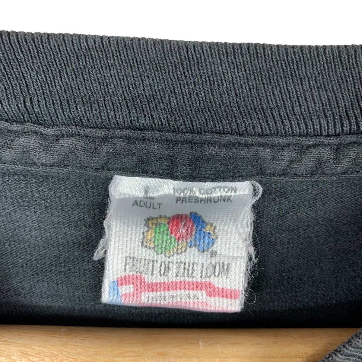 Fruit Of The Loom Vintage 1995 ER TV Emergency Show Promo Movie Tees Size US L / EU 52-54 / 3 - 3 Thumbnail