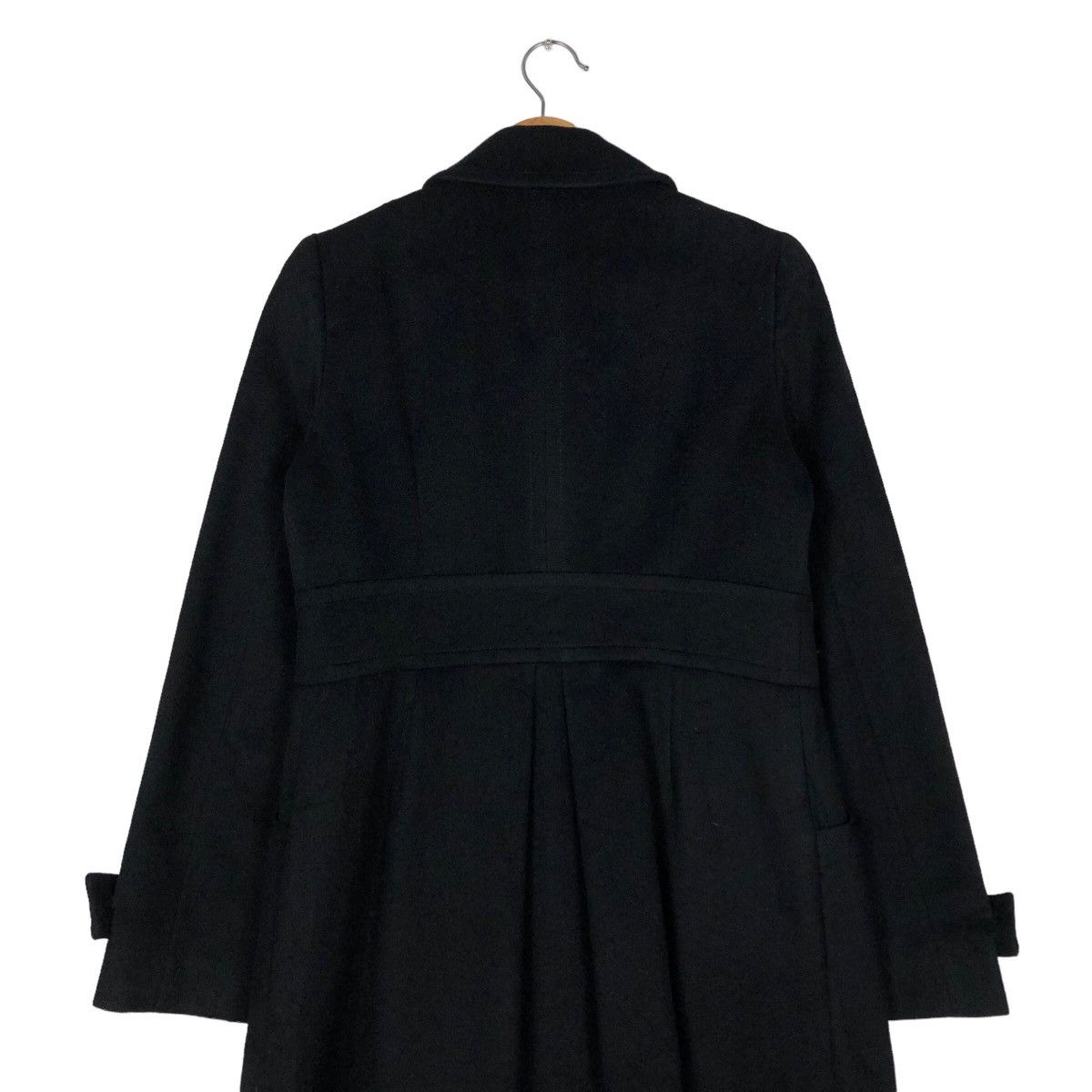 Japanese Brand 🔥Paul Smith Black Label Wool Long Jacket Herringbone Size US M / EU 48-50 / 2 - 9 Thumbnail