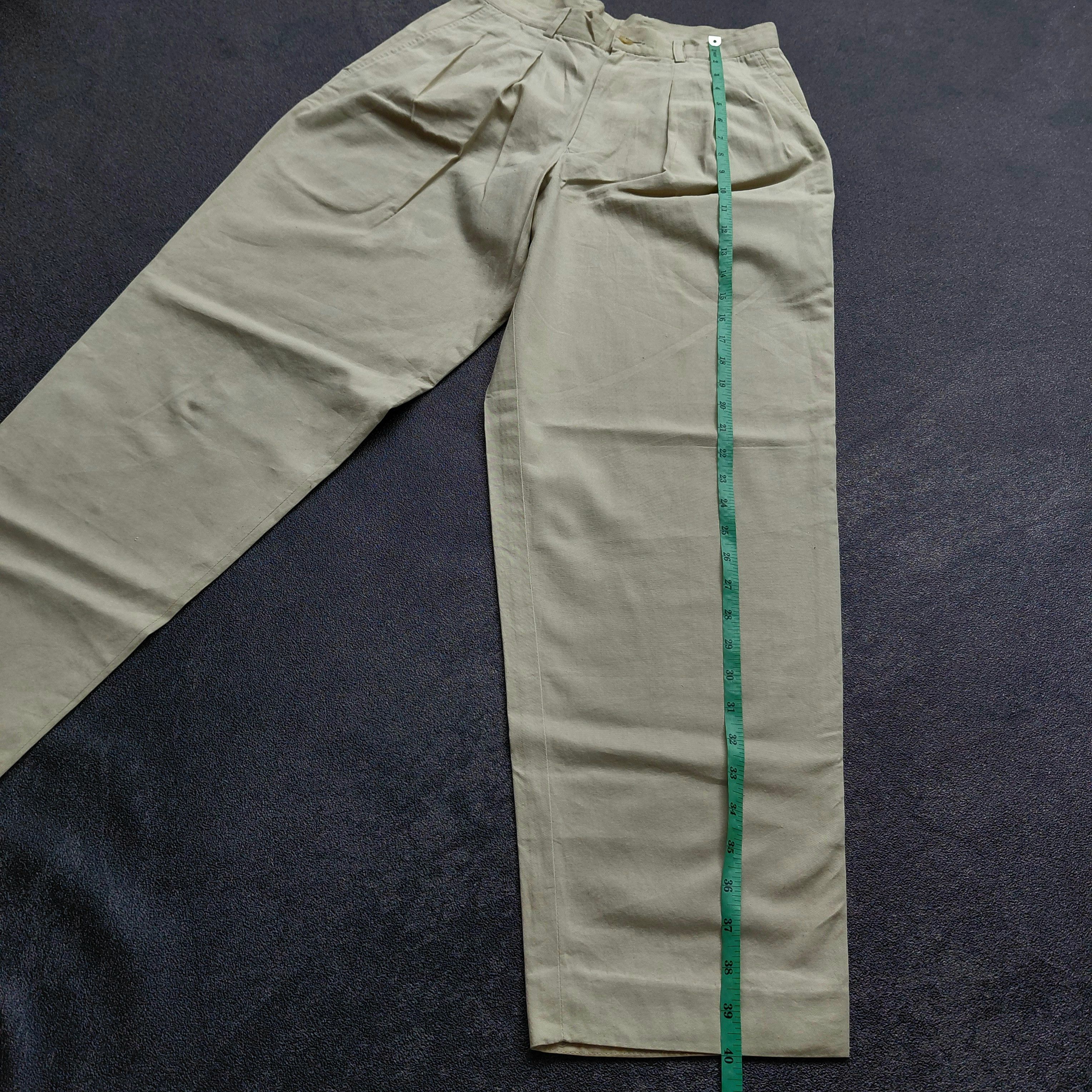 Issey Miyake Issey Miyake Pants Size US 28 / EU 44 - 10 Thumbnail