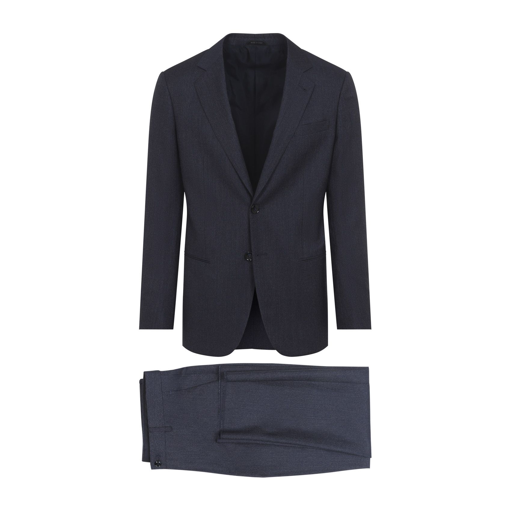 Giorgio Armani Giorgio Armani Virgin Wool Suit Size US XL / EU 56 / 4 - 1 Thumbnail