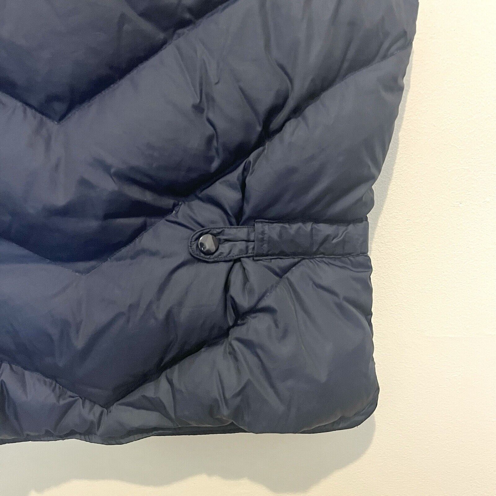 Eddie Bauer Eddie Bauer Down Vest Full Zip Wmns Sz M Size M / US 6-8 / IT 42-44 - 4 Thumbnail