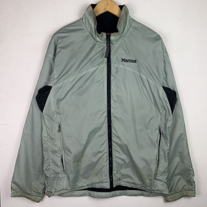 Marmot Vintage Marmot Zip Up Windbreaker Jacket | Grailed