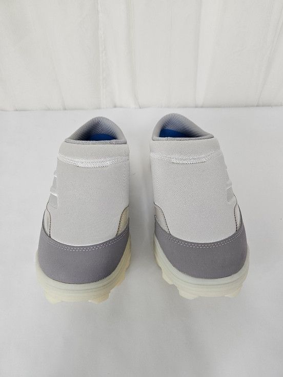 Adidas Adidas X 032c GSC Mule Silver Metallic Slip-On Rare Size US 8 / EU 41 - 9 Thumbnail
