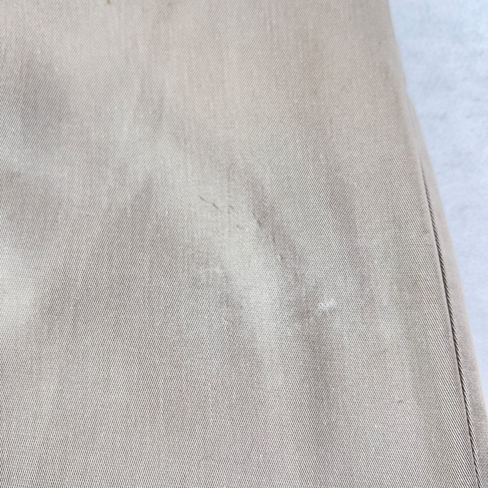 Lee Lee Custom Fit Collection Chinos Men's W38 X L30 Khaki Size US 38 / EU 54 - 5 Thumbnail