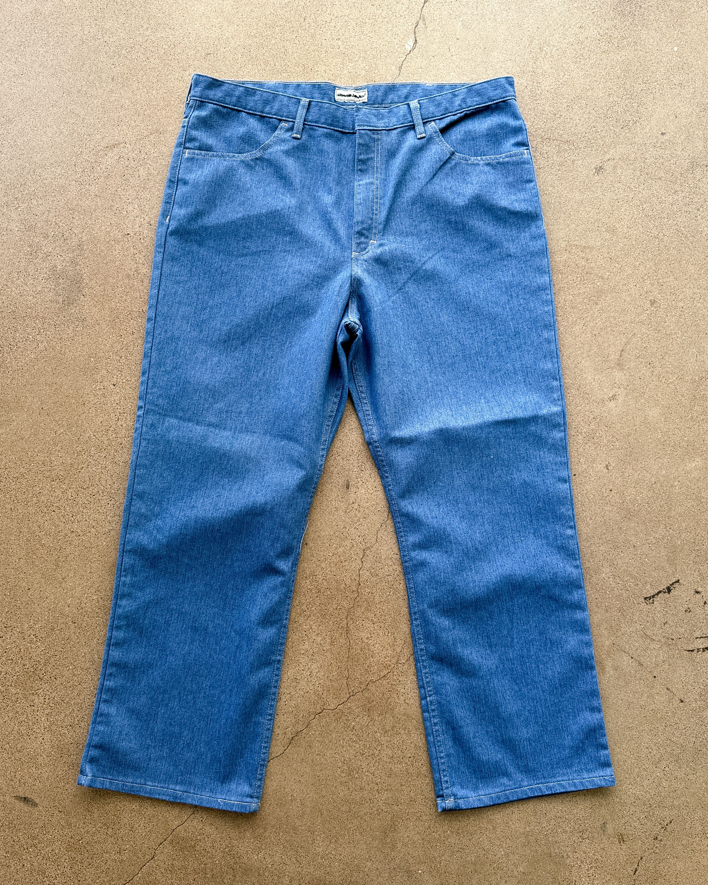 Vintage Vintage David Taylor Western Jeans Pants Men's 38 Western Size US 38 / EU 54 - 1 Thumbnail