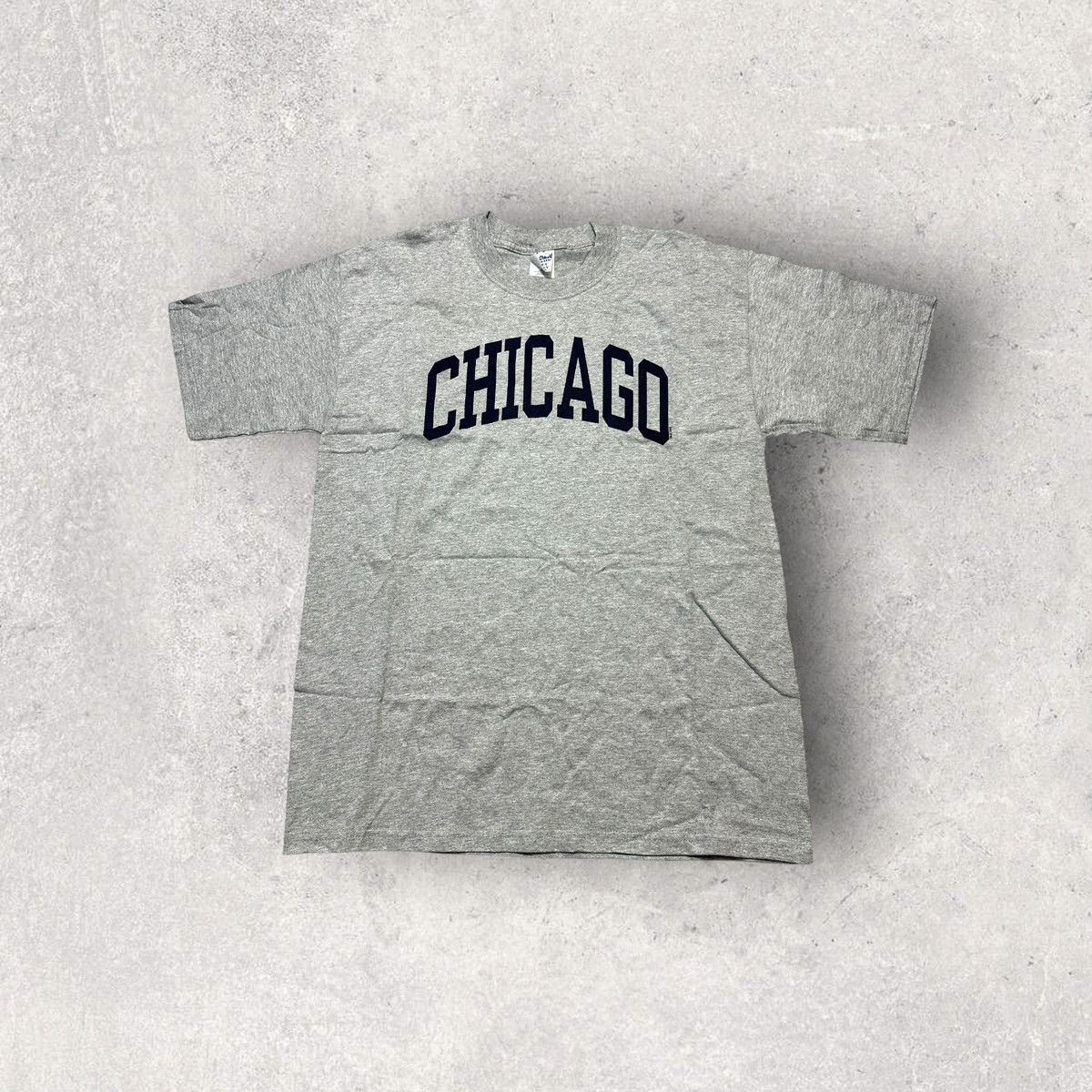 Gildan × Vintage Vintage Chicago tee Size US L / EU 52-54 / 3 - 1 Thumbnail