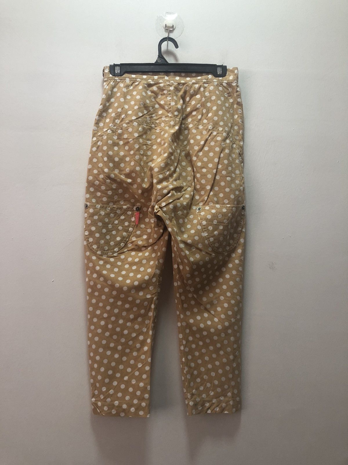 Issey Miyake × mercibeaucoup MERCIBEAUCOUP Pants Polka Dot Issey Miyake Size 27" / US 4 / IT 40 - 5 Thumbnail