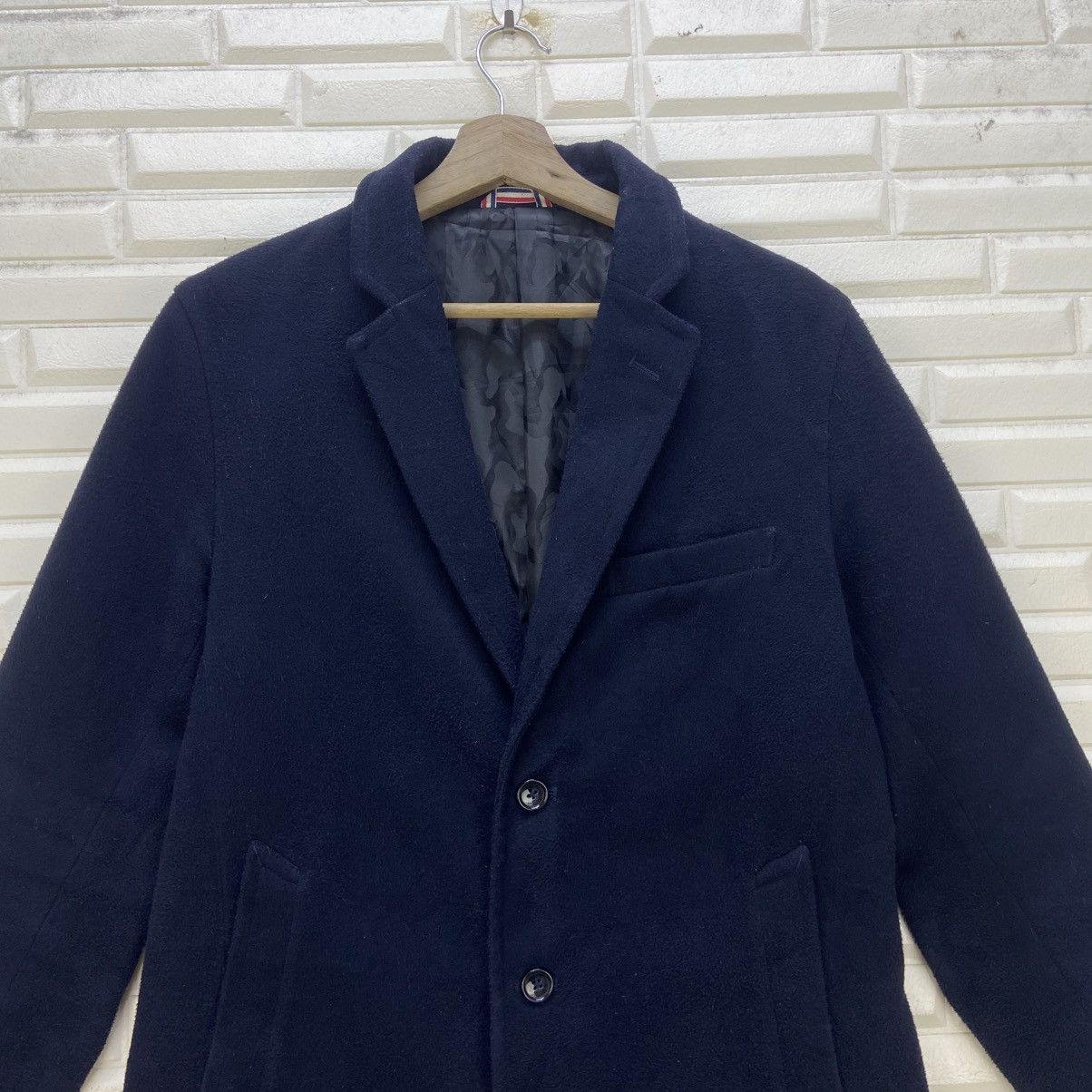 Beams Japan Beams Heart Japan Long Coat Size US S / EU 44-46 / 1 - 4 Thumbnail