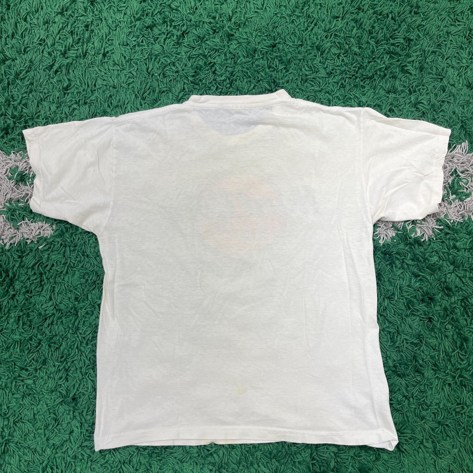 Hard Rock Cafe Hard Rock Cafe Florence graphic White Tee T Shirt Medium M Size US M / EU 48-50 / 2 - 8 Thumbnail