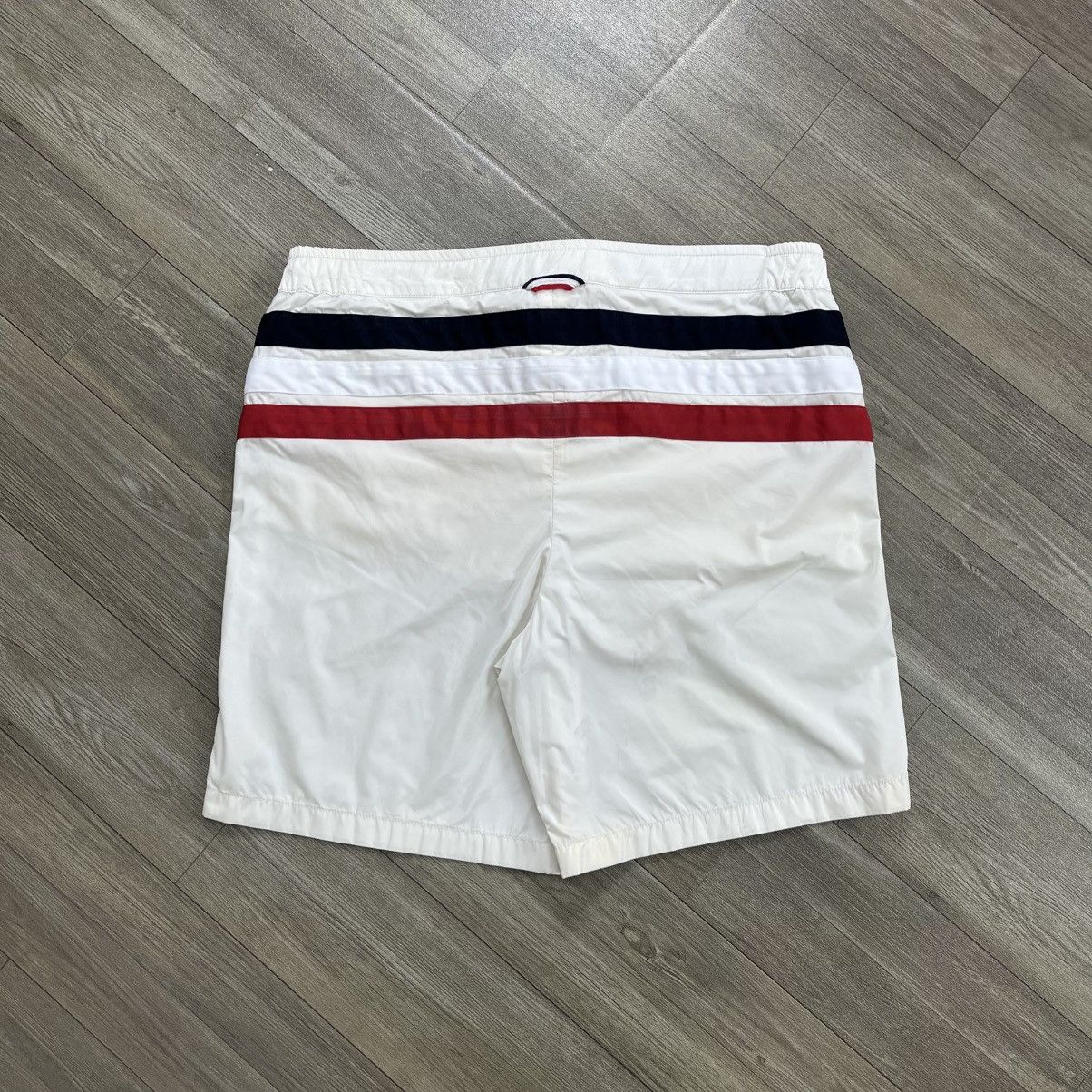Moncler Vintage Moncler Swimwear Swem Short Pants Luxury Size US 31 - 17 Thumbnail