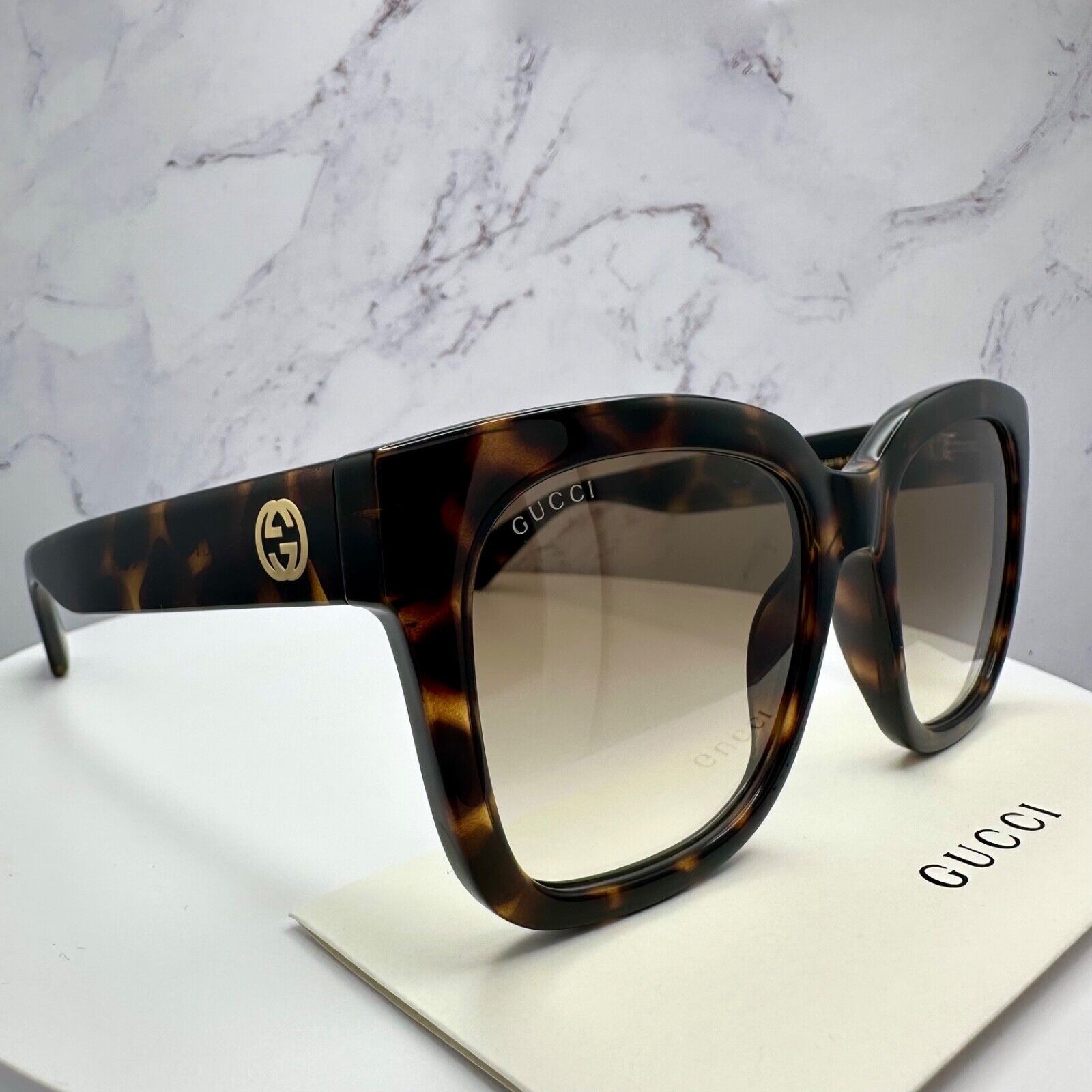 Gucci New Gucci Sunglasses Size ONE SIZE - 16 Thumbnail