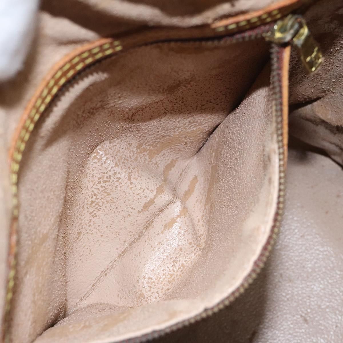 Louis Vuitton LOUIS VUITTON Monogram Bucket PM Shoulder Bag M42238 Size ONE SIZE - 11 Thumbnail