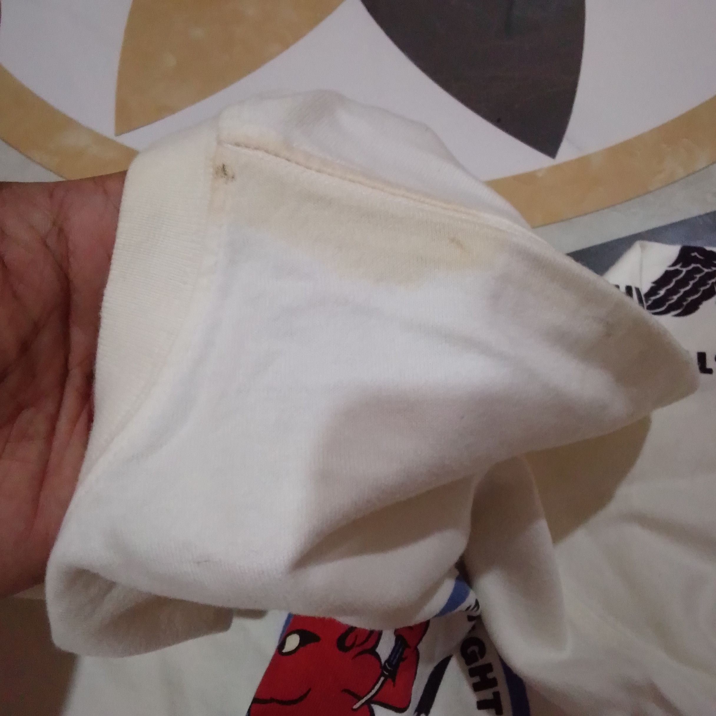 Japanese Brand Vintage Ted Company Air Craft by Tedman T-shirt Size US L / EU 52-54 / 3 - 12 Thumbnail