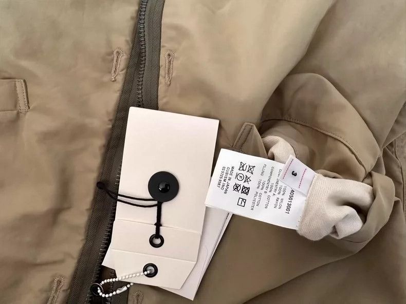 Visvim VISVIM IRIS JKT Exclusive for General Store-2506 Size US S / EU 44-46 / 1 - 5 Thumbnail