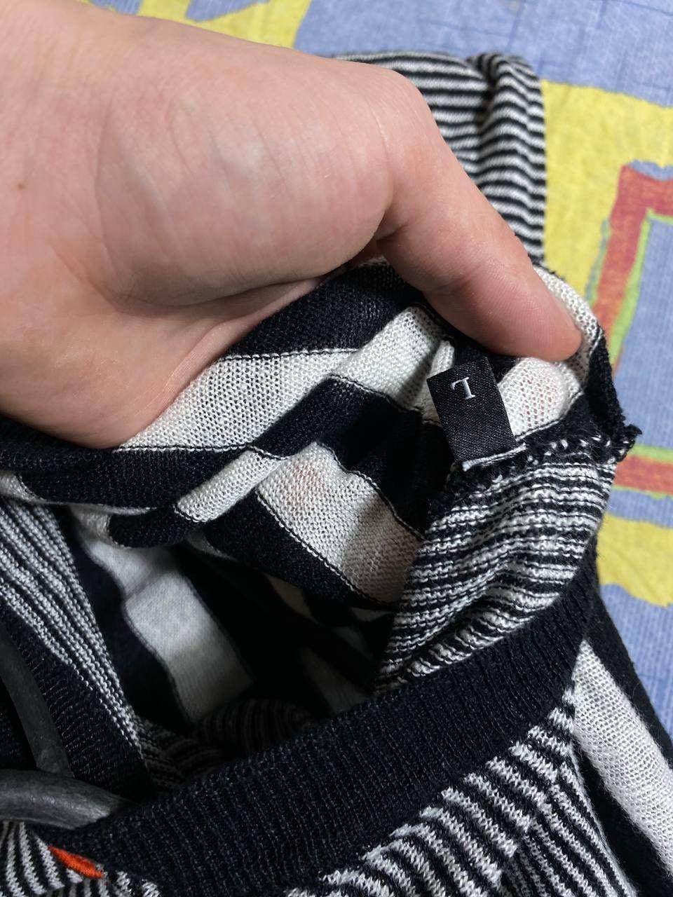 Diesel Vintage Diesel sweater Size US L / EU 52-54 / 3 - 5 Thumbnail