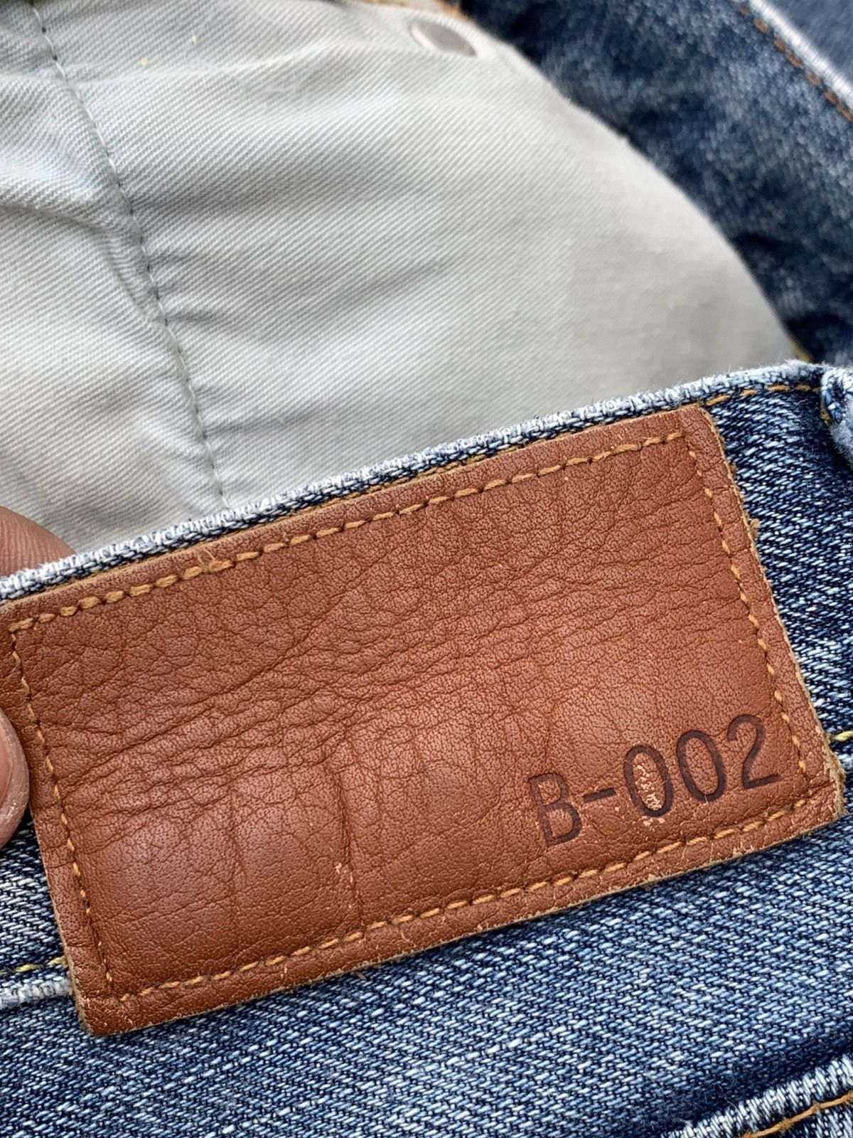 Uniqlo BOOT CUT UNIQLO B-002 FOR JAPANESE MARKET. Size US 35 - 8 Thumbnail