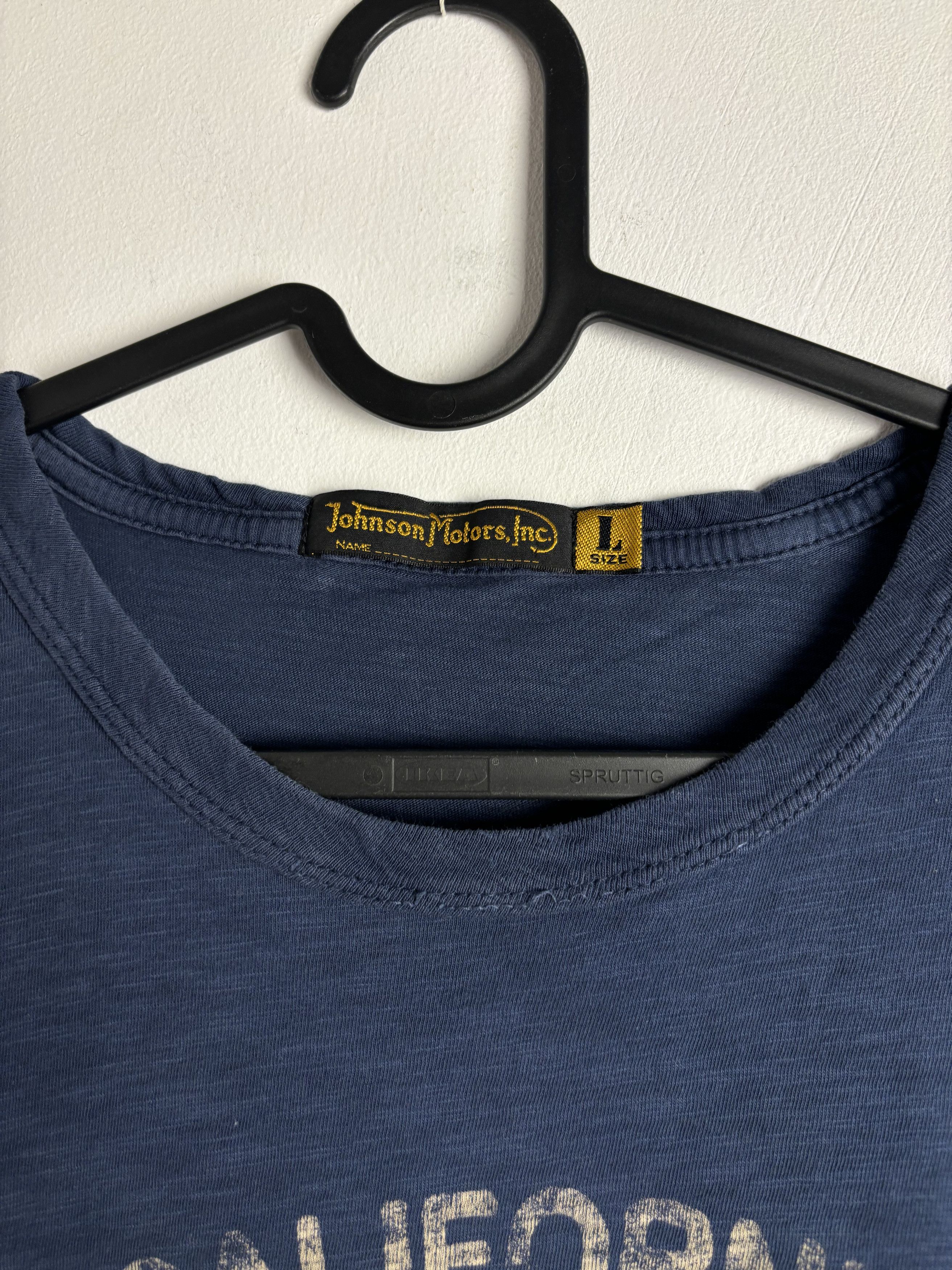 Johnson Motors Jonhson Motors Endless Summer California Tee Size US L / EU 52-54 / 3 - 3 Thumbnail