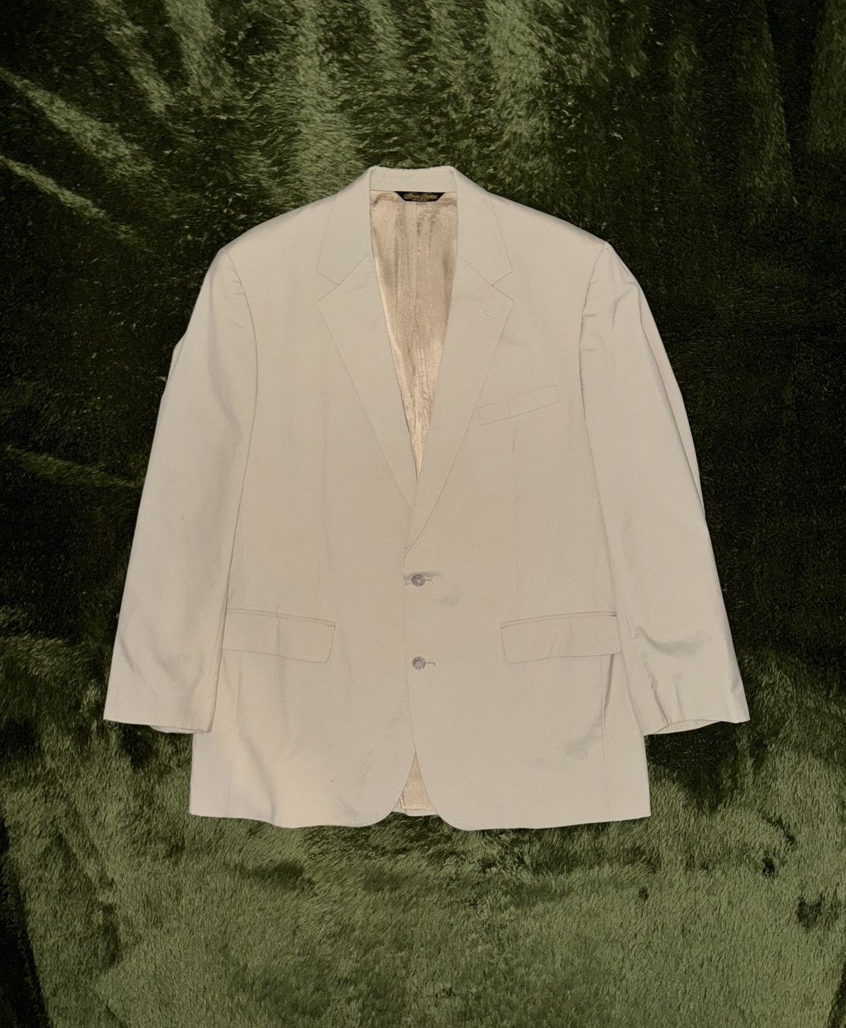 Brooks Brothers [46XL] Brooks Brothers Made in USA Original Blazer Size 46L - 1 Thumbnail