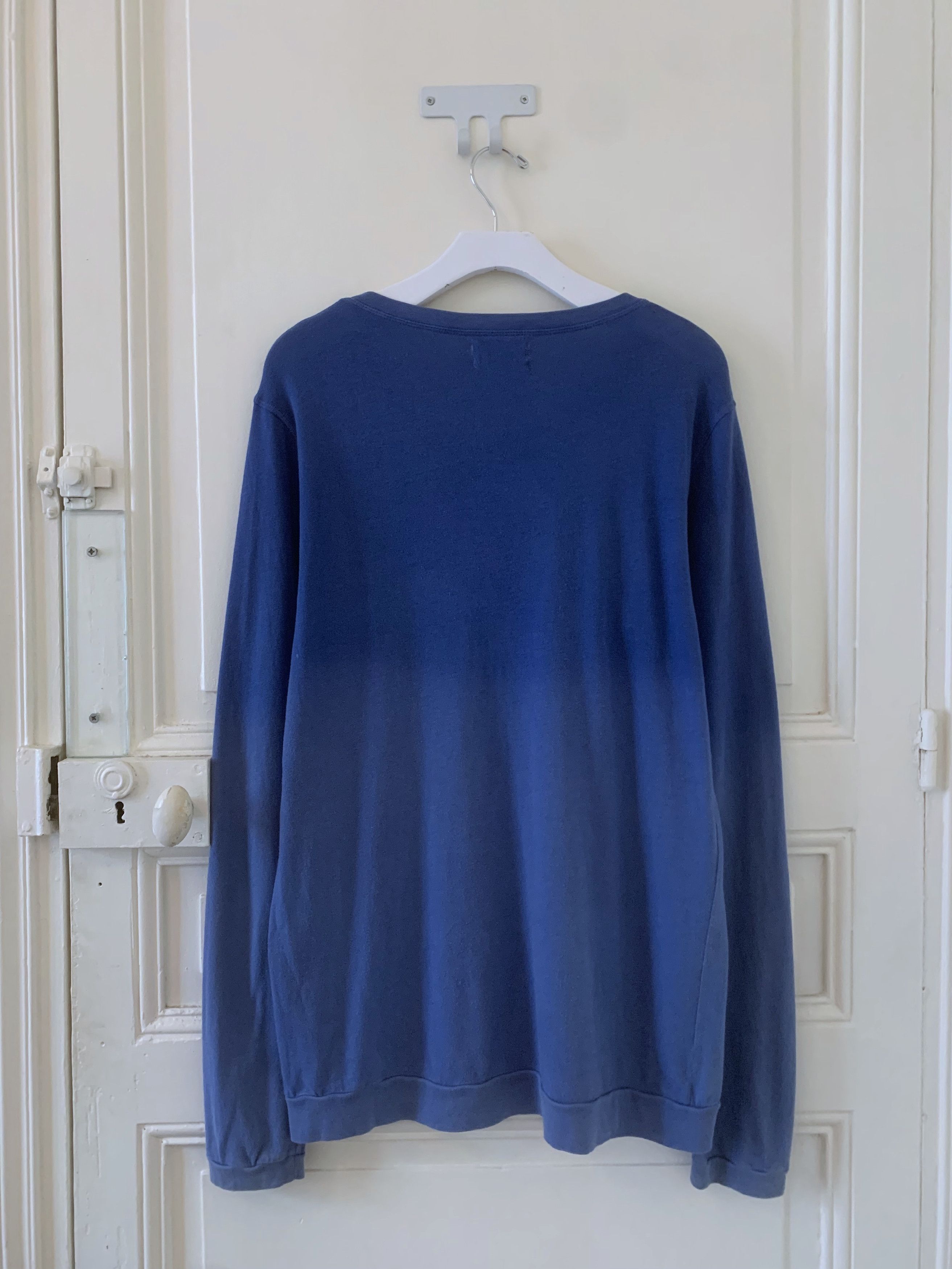 Pull & Bear Long-Sleeve T-Shirt Size US XL / EU 56 / 4 - 2 Thumbnail