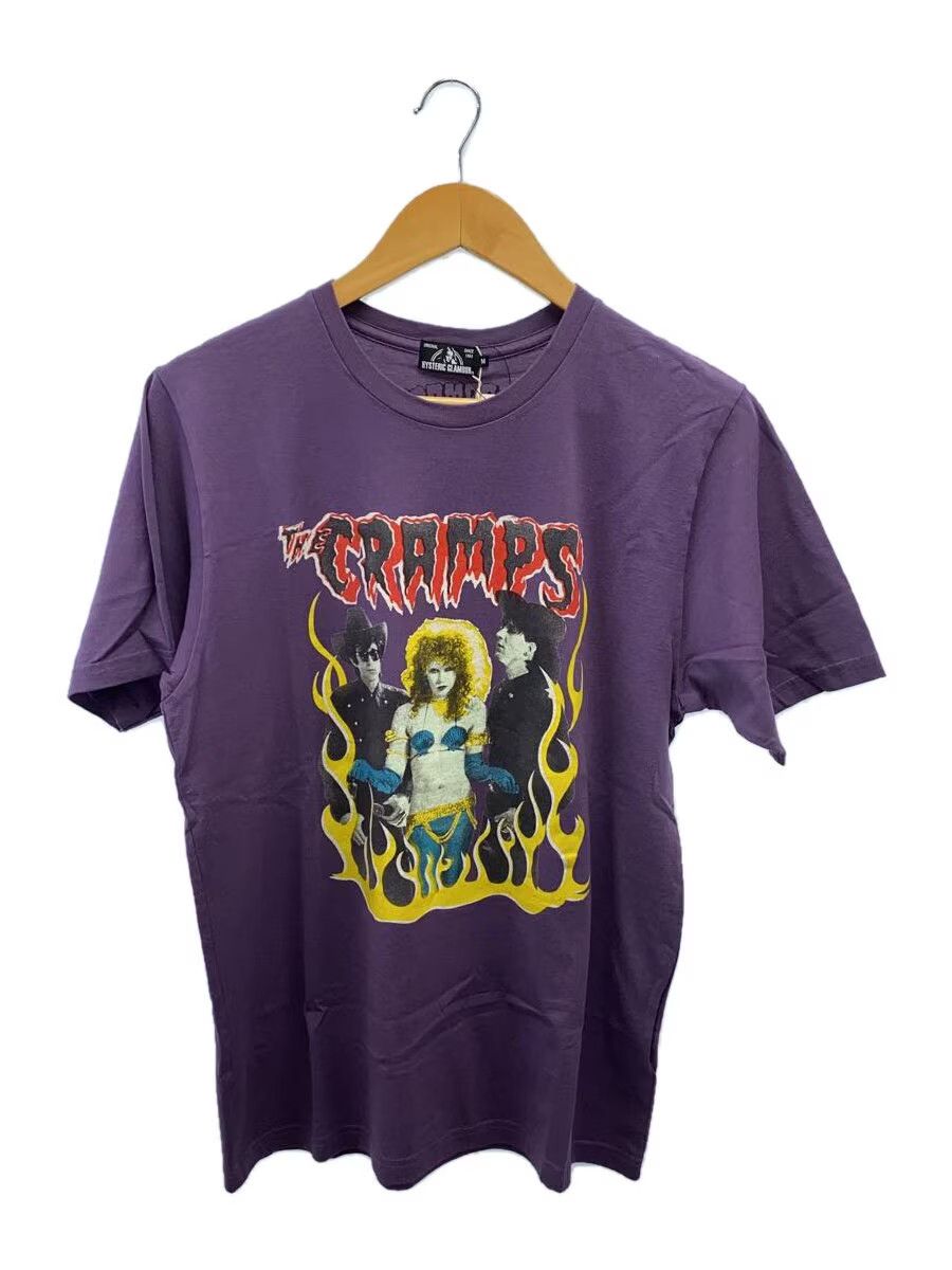 Hysteric Glamour "THE CRAMPS" Teenage Psycho Tee Size US M / EU 48-50 / 2 - 1 Thumbnail