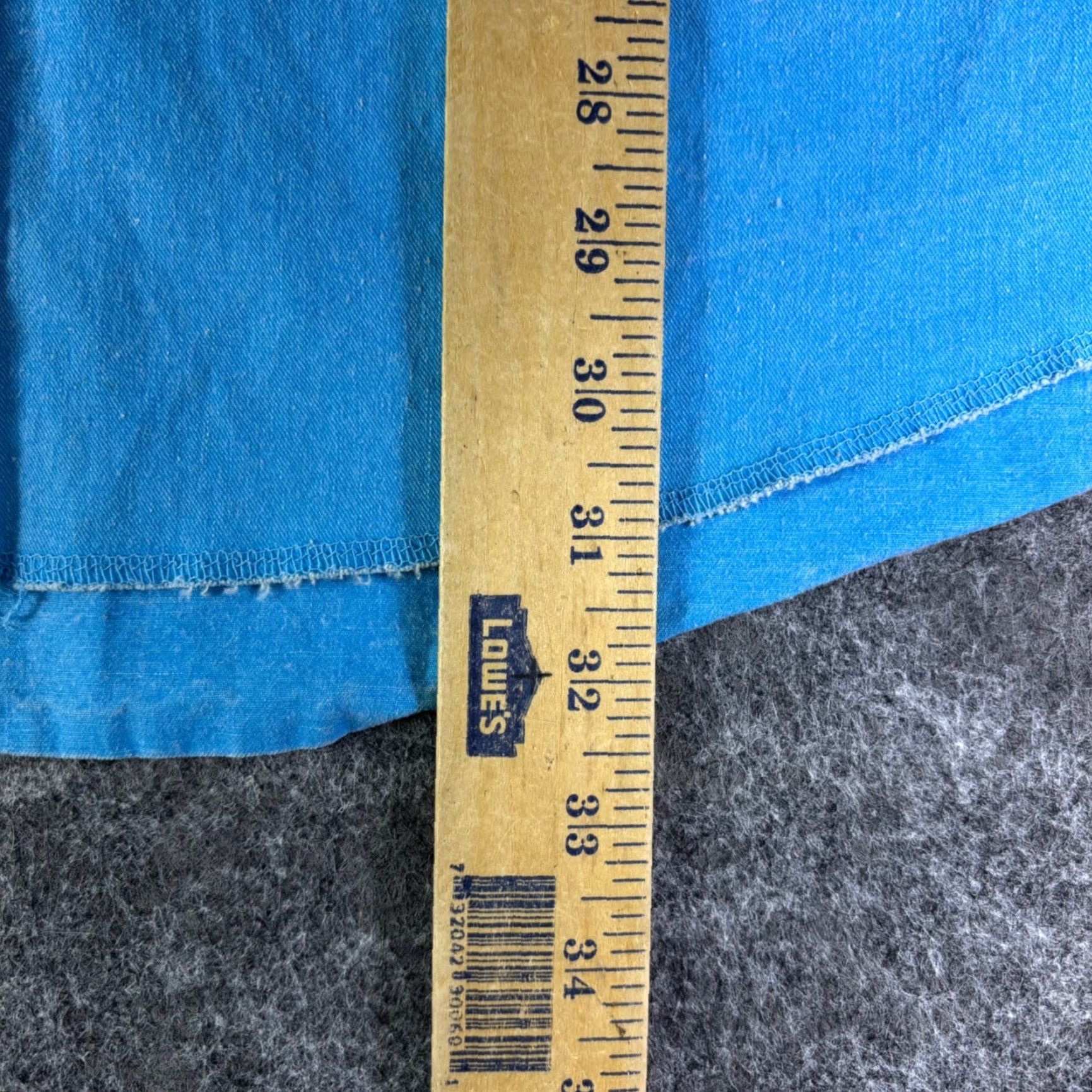 Wrangler VINTAGE Wrangler Mens Western Denim Shirt Blue Long Sleeve Regular XL USA Made Size US XL / EU 56 / 4 - 4 Thumbnail