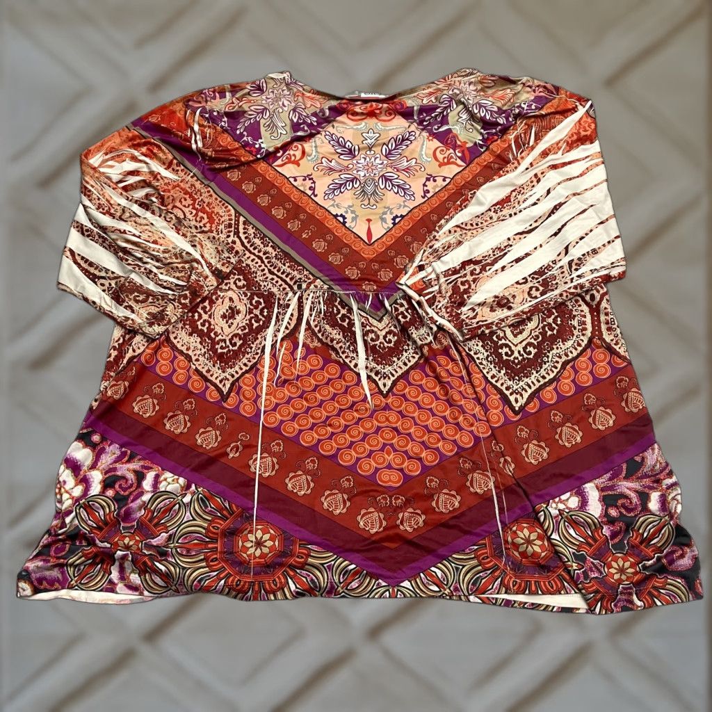 Vintage VINTAGE: No? Need to adjust. Size 4XL / US 24-26 - 1 Thumbnail