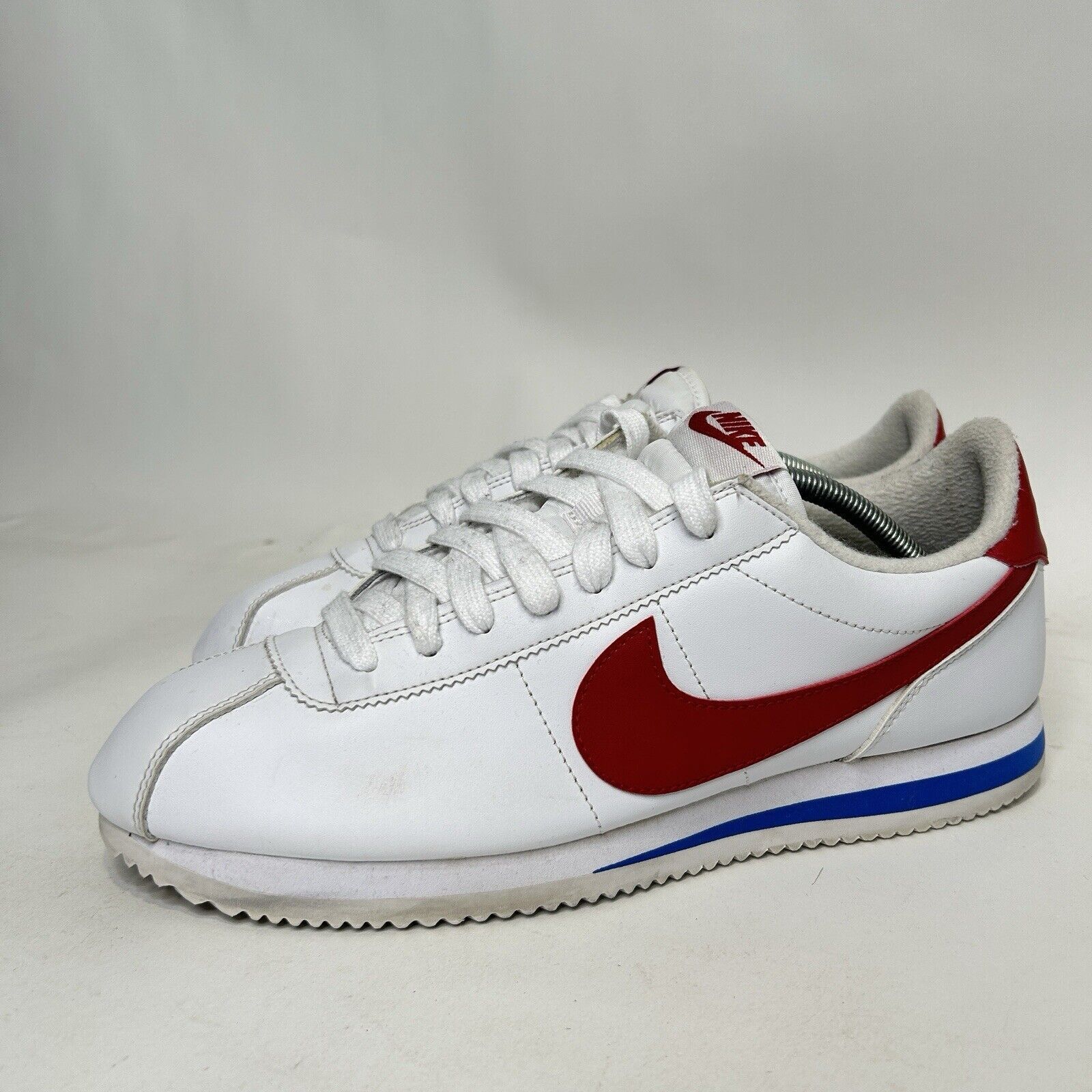 Nike Nike Cortez '72 Leather “White Red/Forrest Gump” 2024 Size US 11 / EU 44 - 3 Thumbnail