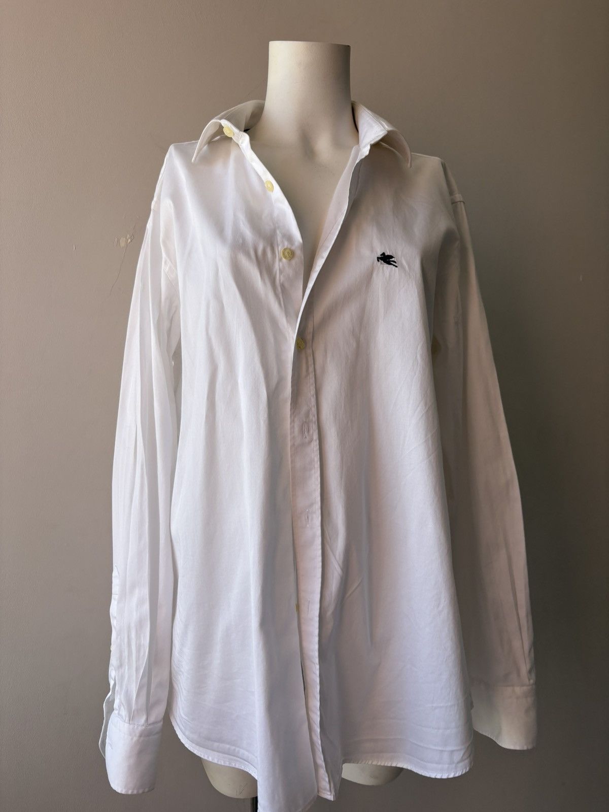Etro Etro shirt Size US L / EU 52-54 / 3 - 6 Thumbnail