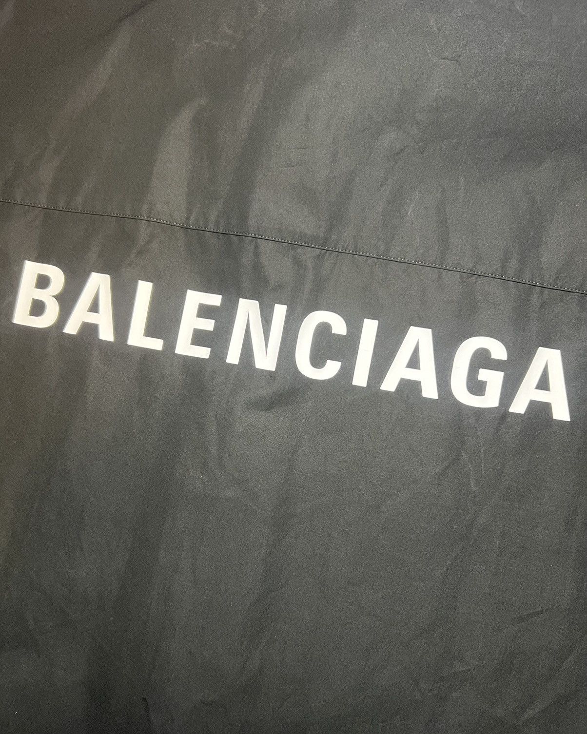Balenciaga Button-Up Shirt Size US M / EU 48-50 / 2 - 12 Thumbnail