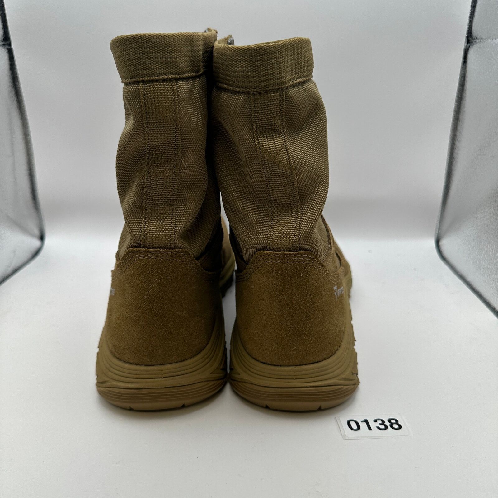 & Other Stories Bates Men's 12 Rush Tall AR670-1 Military Boots Size US 12 / EU 45 - 4 Thumbnail