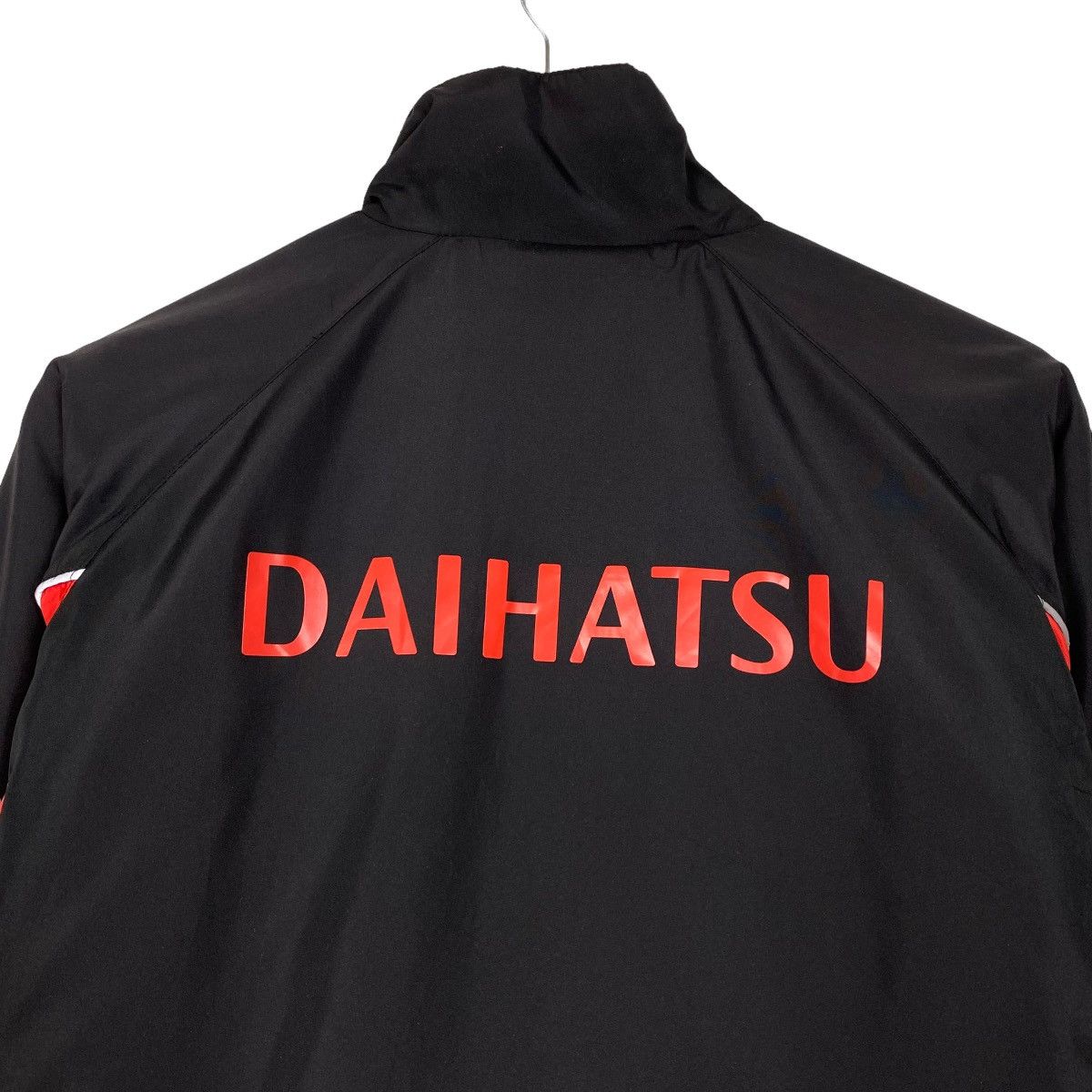 Vintage 90s Vintage Daihatsu Japanese Racing Jacket Size US M / EU 48-50 / 2 - 2 Thumbnail