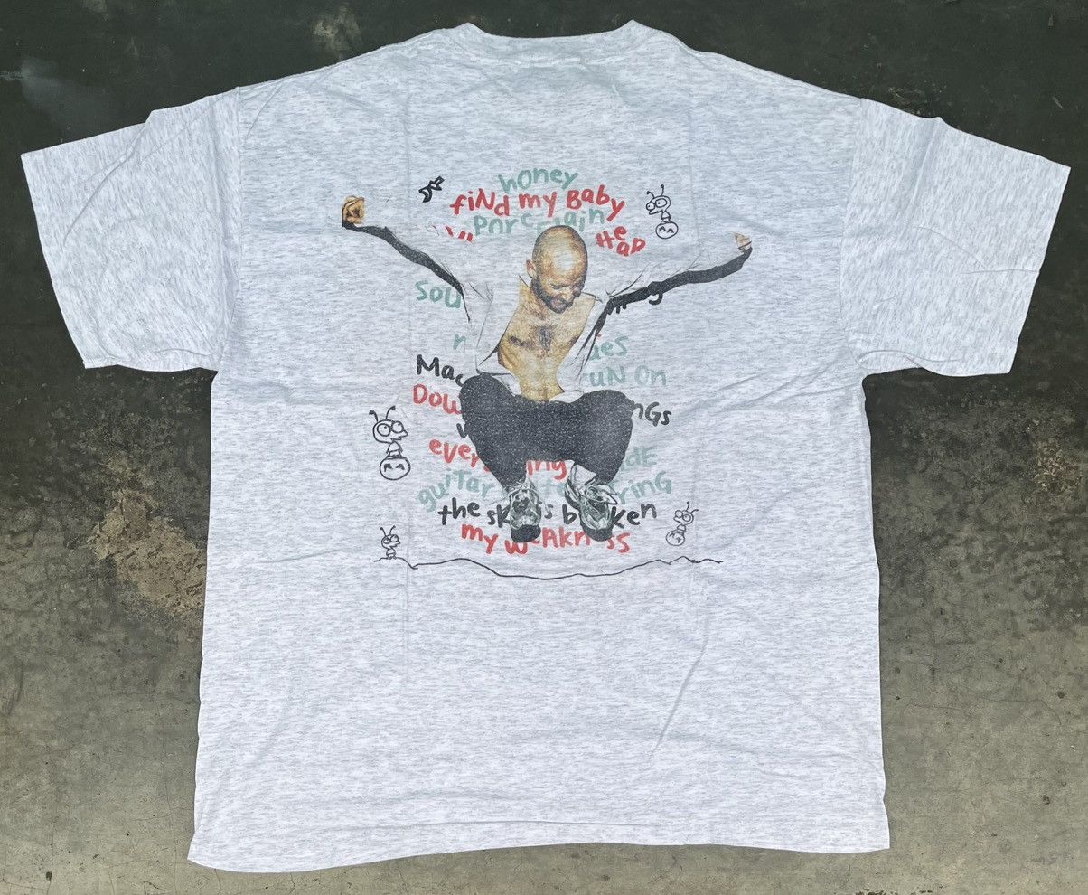 Band Tees Moby Play Tshirt Size US XXL / EU 58 / 5 - 12 Thumbnail